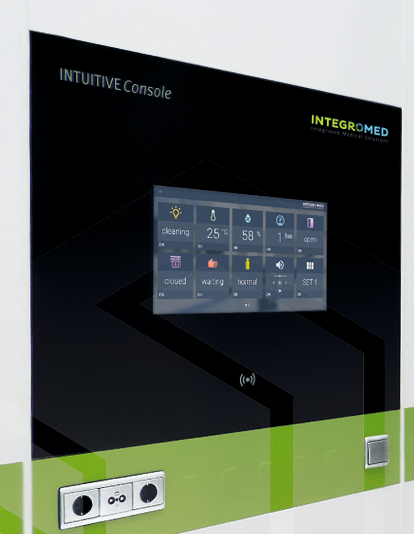 Intuitive Console